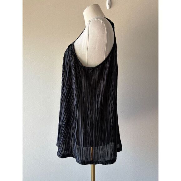 y2k moa moa beaded boho tank top - Picture 3 of 5